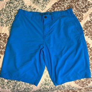 Mens Hurley Shorts like new